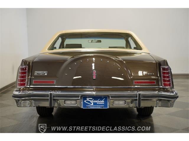 1978 Lincoln Continental (CC-2068396) for sale in Mesa, Arizona