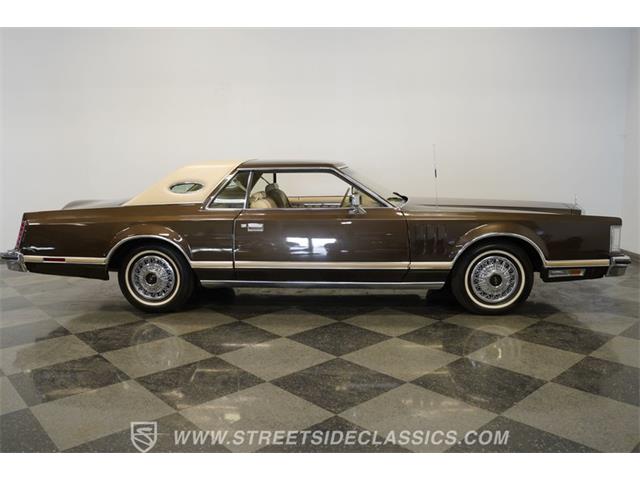 1978 Lincoln Continental (CC-2068396) for sale in Mesa, Arizona