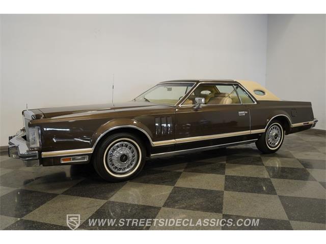 1978 Lincoln Continental (CC-2068396) for sale in Mesa, Arizona