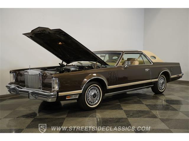 1978 Lincoln Continental (CC-2068396) for sale in Mesa, Arizona