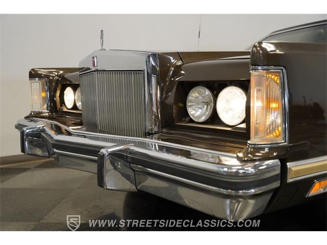1978 Lincoln Continental (CC-2068396) for sale in Mesa, Arizona