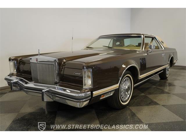 1978 Lincoln Continental (CC-2068396) for sale in Mesa, Arizona