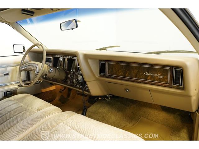 1978 Lincoln Continental (CC-2068396) for sale in Mesa, Arizona
