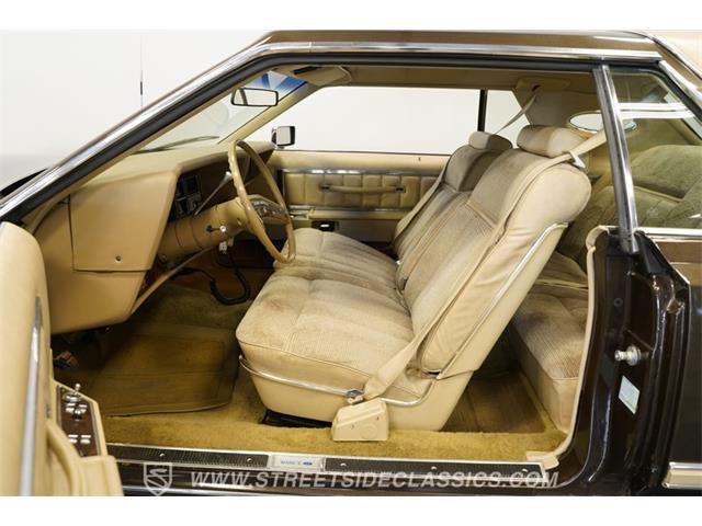 1978 Lincoln Continental (CC-2068396) for sale in Mesa, Arizona