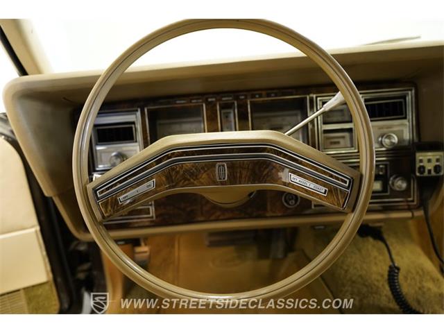 1978 Lincoln Continental (CC-2068396) for sale in Mesa, Arizona