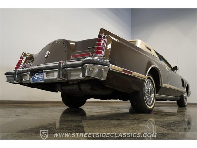 1978 Lincoln Continental (CC-2068396) for sale in Mesa, Arizona