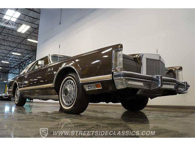 1978 Lincoln Continental (CC-2068396) for sale in Mesa, Arizona