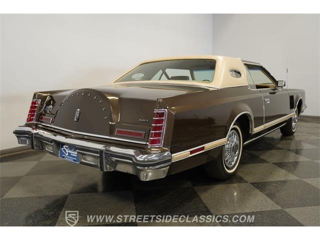 1978 Lincoln Continental (CC-2068396) for sale in Mesa, Arizona