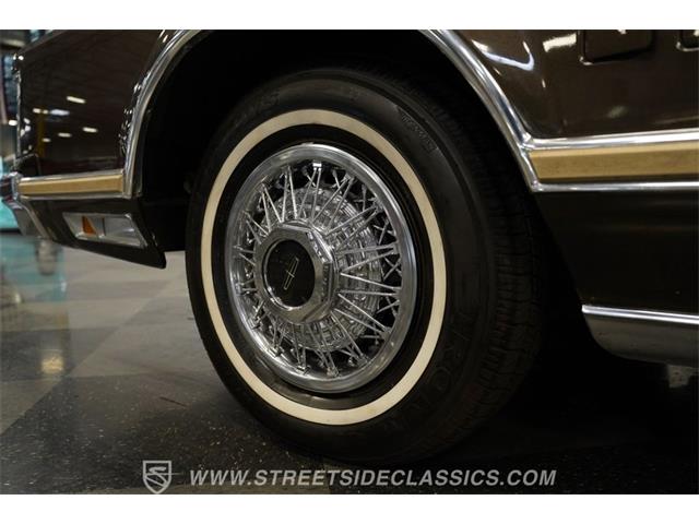 1978 Lincoln Continental (CC-2068396) for sale in Mesa, Arizona