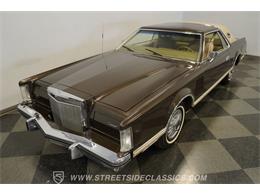 1978 Lincoln Continental (CC-2068396) for sale in Mesa, Arizona