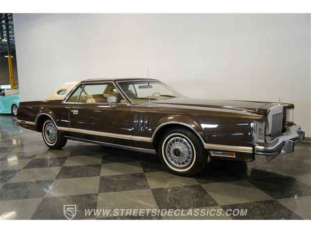 1978 Lincoln Continental (CC-2068396) for sale in Mesa, Arizona