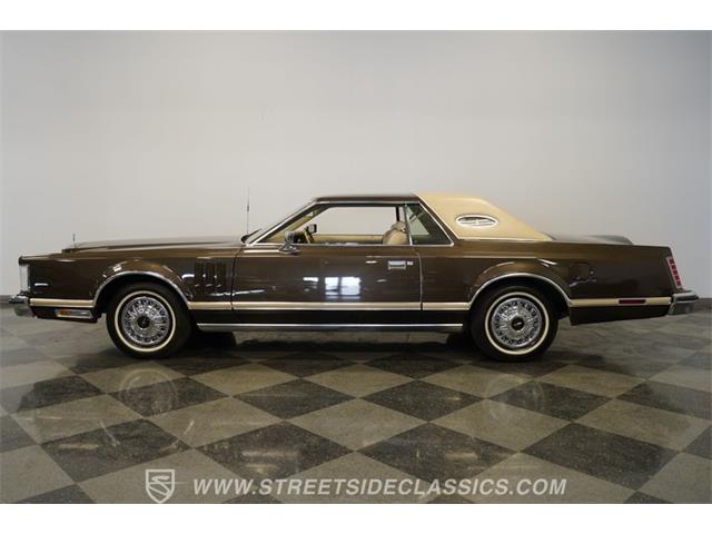 1978 Lincoln Continental (CC-2068396) for sale in Mesa, Arizona
