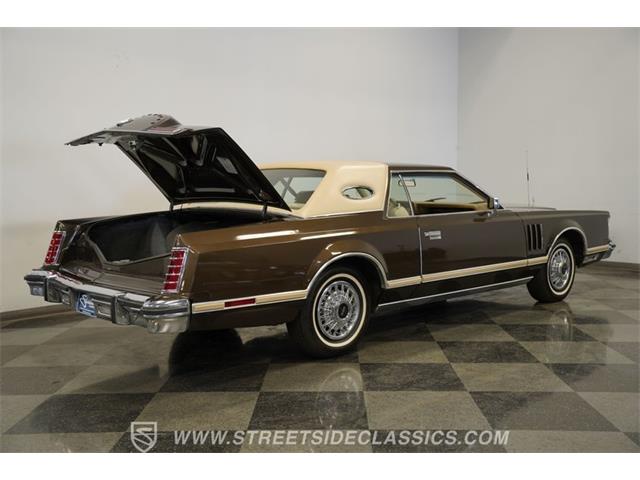 1978 Lincoln Continental (CC-2068396) for sale in Mesa, Arizona