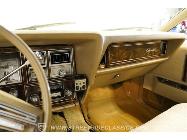 1978 Lincoln Continental (CC-2068396) for sale in Mesa, Arizona