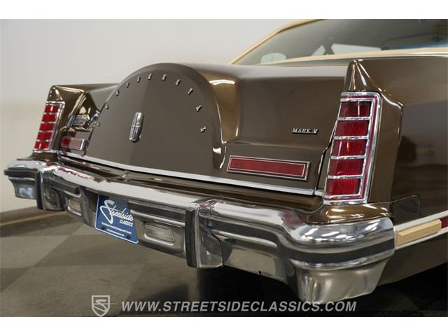 1978 Lincoln Continental (CC-2068396) for sale in Mesa, Arizona