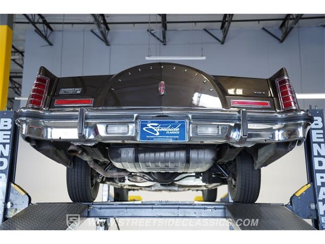 1978 Lincoln Continental (CC-2068396) for sale in Mesa, Arizona