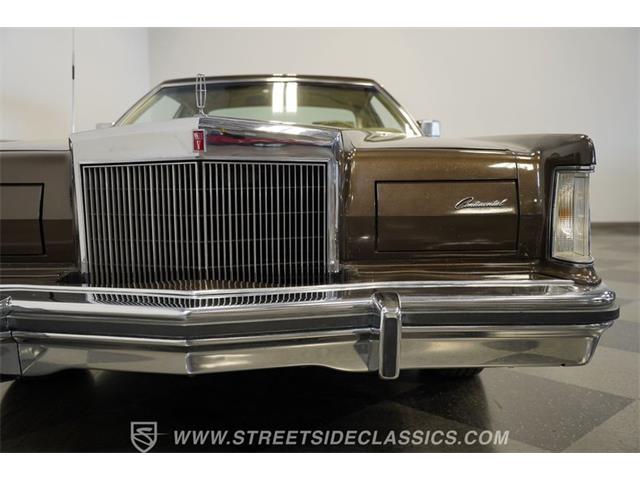 1978 Lincoln Continental (CC-2068396) for sale in Mesa, Arizona