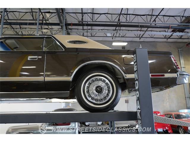 1978 Lincoln Continental (CC-2068396) for sale in Mesa, Arizona