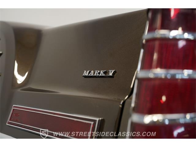 1978 Lincoln Continental (CC-2068396) for sale in Mesa, Arizona