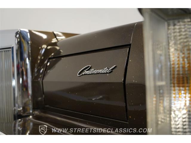 1978 Lincoln Continental (CC-2068396) for sale in Mesa, Arizona