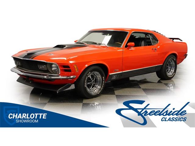 1970 Ford Mustang (CC-2068397) for sale in Concord, North Carolina