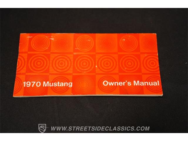 1970 Ford Mustang (CC-2068397) for sale in Concord, North Carolina