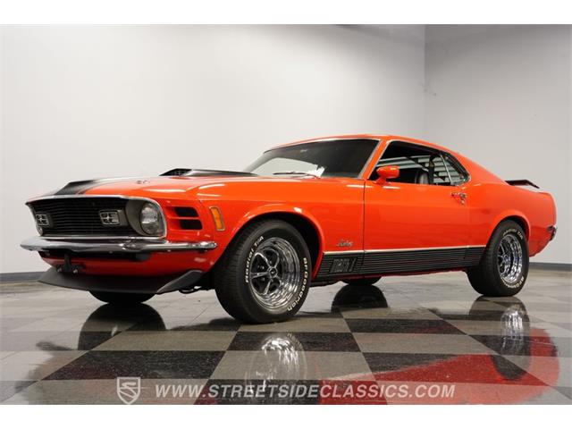 1970 Ford Mustang (CC-2068397) for sale in Concord, North Carolina