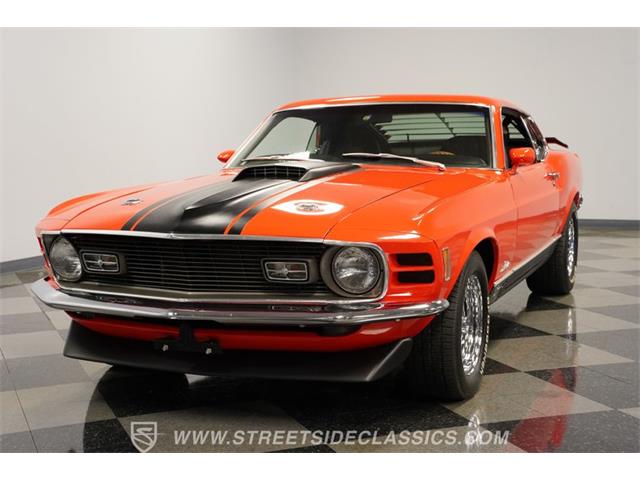 1970 Ford Mustang (CC-2068397) for sale in Concord, North Carolina