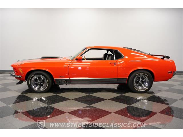 1970 Ford Mustang (CC-2068397) for sale in Concord, North Carolina