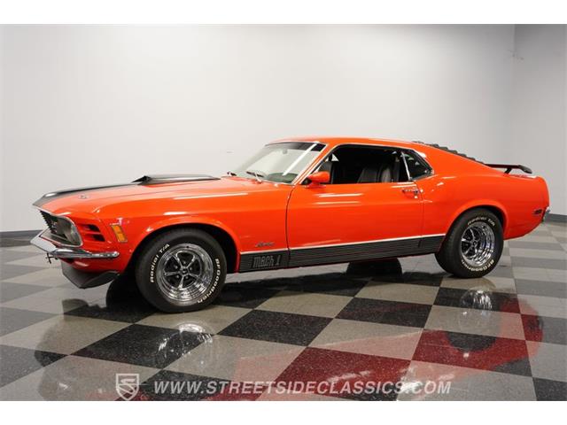 1970 Ford Mustang (CC-2068397) for sale in Concord, North Carolina