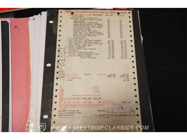 1970 Ford Mustang (CC-2068397) for sale in Concord, North Carolina