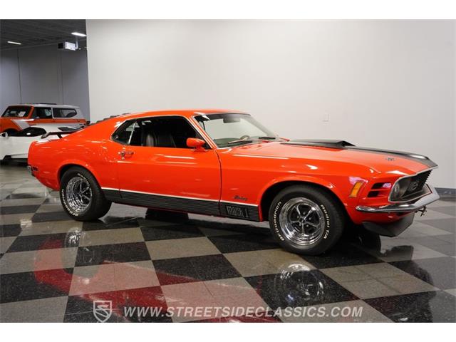 1970 Ford Mustang (CC-2068397) for sale in Concord, North Carolina