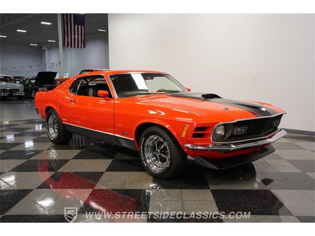 1970 Ford Mustang (CC-2068397) for sale in Concord, North Carolina