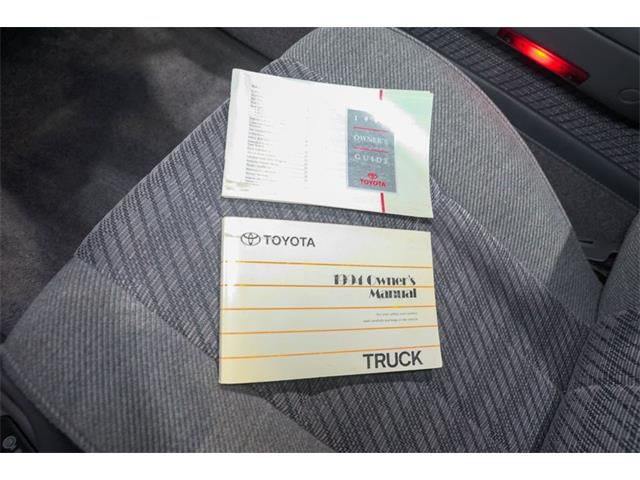1994 Toyota Pickup (CC-2068398) for sale in Kentwood, Michigan