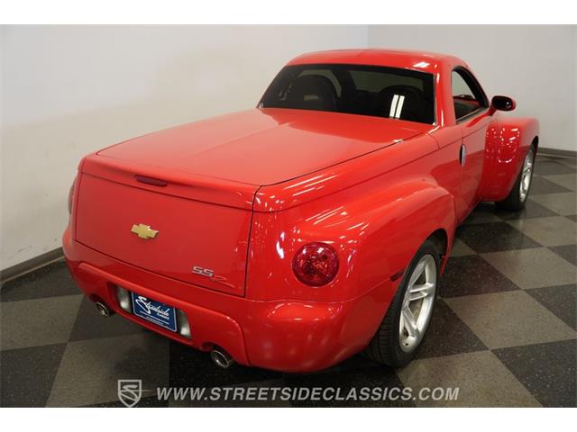 2003 Chevrolet SSR (CC-2068399) for sale in Mesa, Arizona