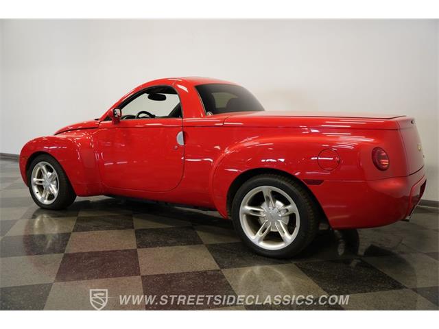 2003 Chevrolet SSR (CC-2068399) for sale in Mesa, Arizona