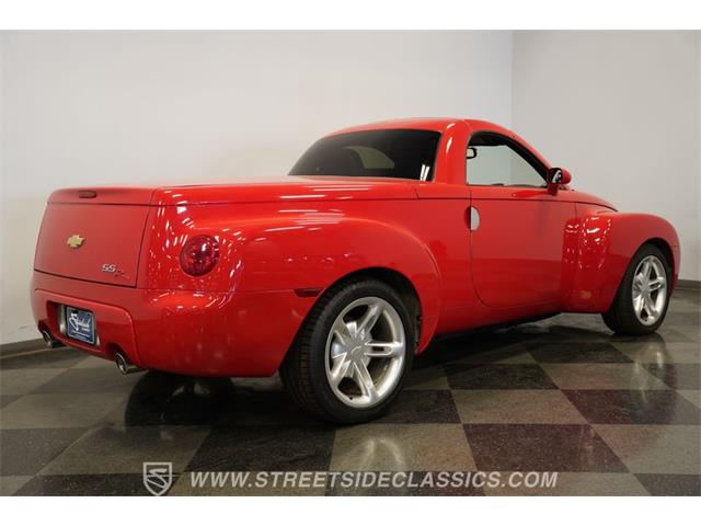2003 Chevrolet SSR (CC-2068399) for sale in Mesa, Arizona