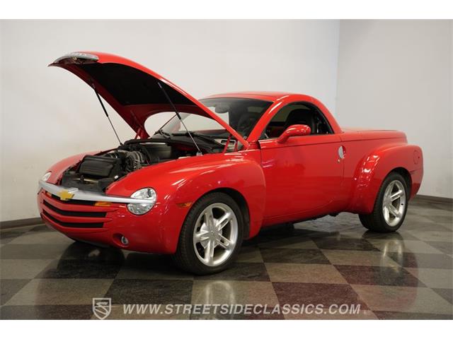 2003 Chevrolet SSR (CC-2068399) for sale in Mesa, Arizona
