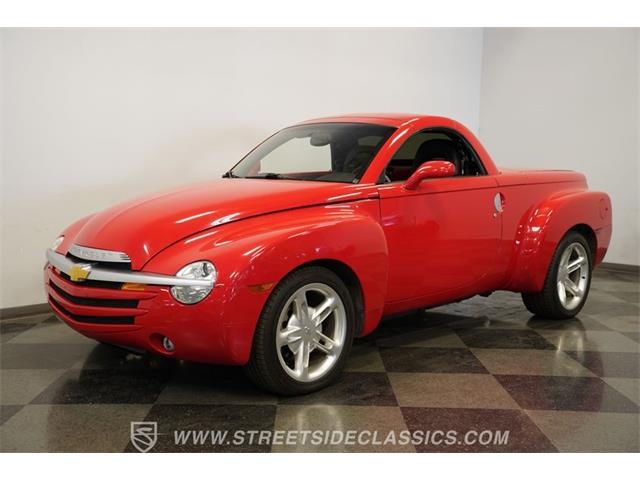 2003 Chevrolet SSR (CC-2068399) for sale in Mesa, Arizona