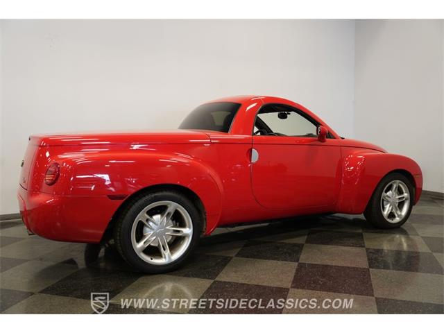 2003 Chevrolet SSR (CC-2068399) for sale in Mesa, Arizona