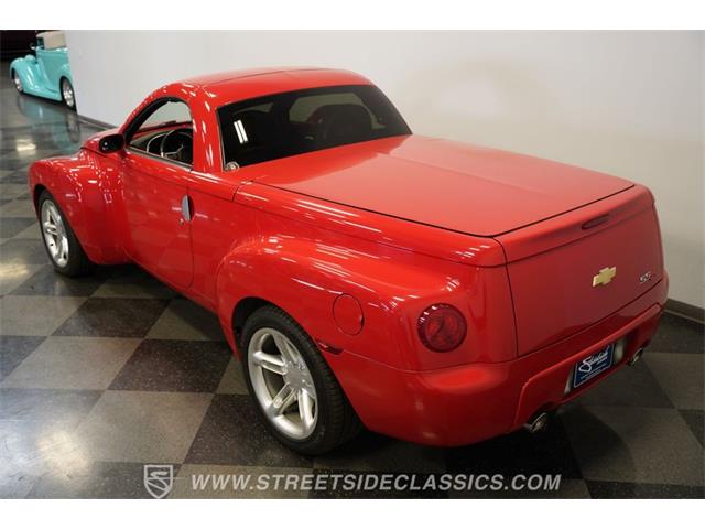2003 Chevrolet SSR (CC-2068399) for sale in Mesa, Arizona