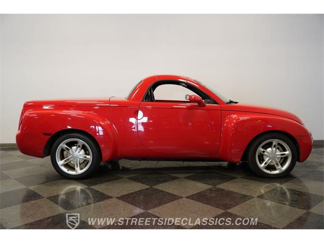 2003 Chevrolet SSR (CC-2068399) for sale in Mesa, Arizona