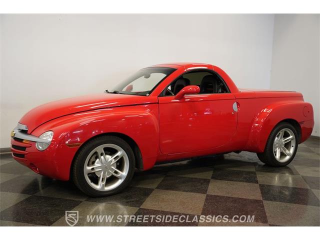 2003 Chevrolet SSR (CC-2068399) for sale in Mesa, Arizona