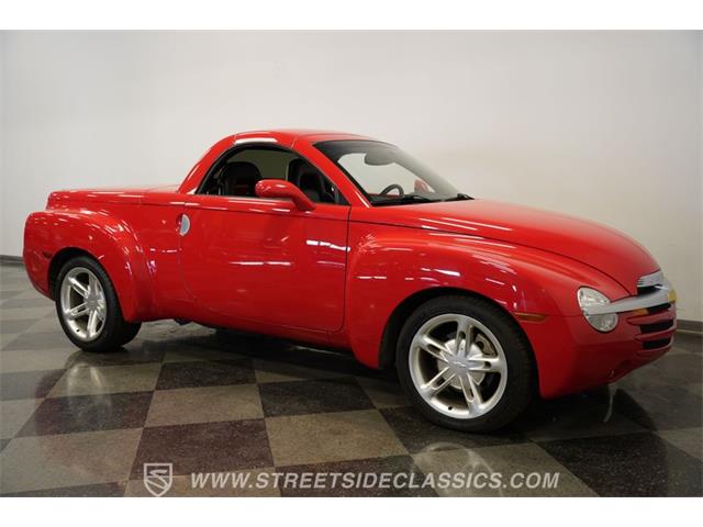 2003 Chevrolet SSR (CC-2068399) for sale in Mesa, Arizona