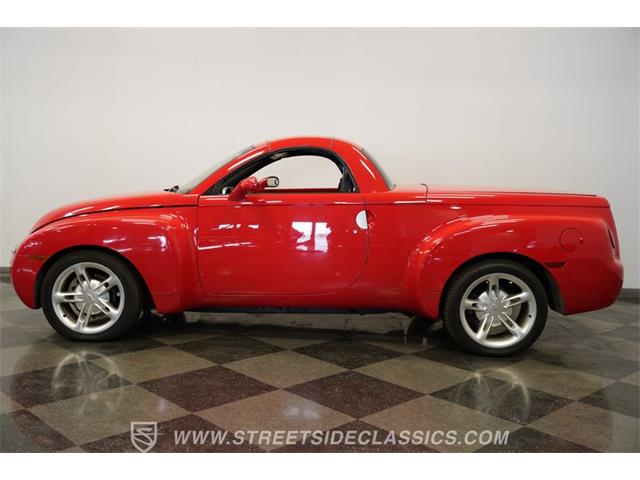 2003 Chevrolet SSR (CC-2068399) for sale in Mesa, Arizona