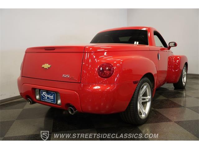 2003 Chevrolet SSR (CC-2068399) for sale in Mesa, Arizona