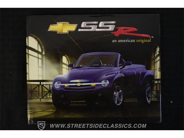 2003 Chevrolet SSR (CC-2068399) for sale in Mesa, Arizona