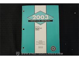 2003 Chevrolet SSR (CC-2068399) for sale in Mesa, Arizona