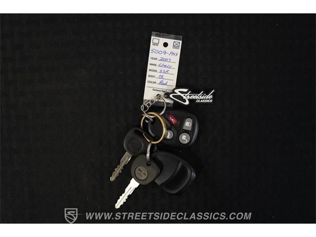 2003 Chevrolet SSR (CC-2068399) for sale in Mesa, Arizona