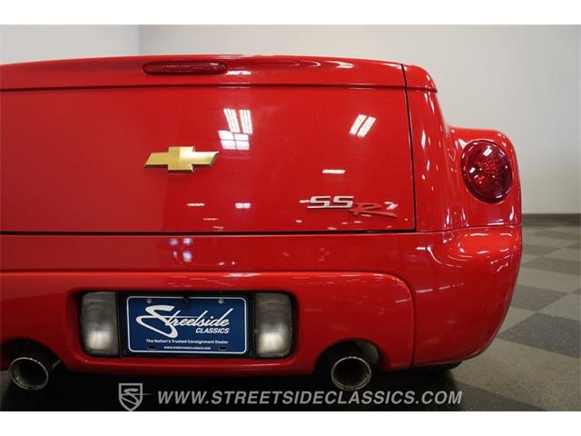 2003 Chevrolet SSR (CC-2068399) for sale in Mesa, Arizona
